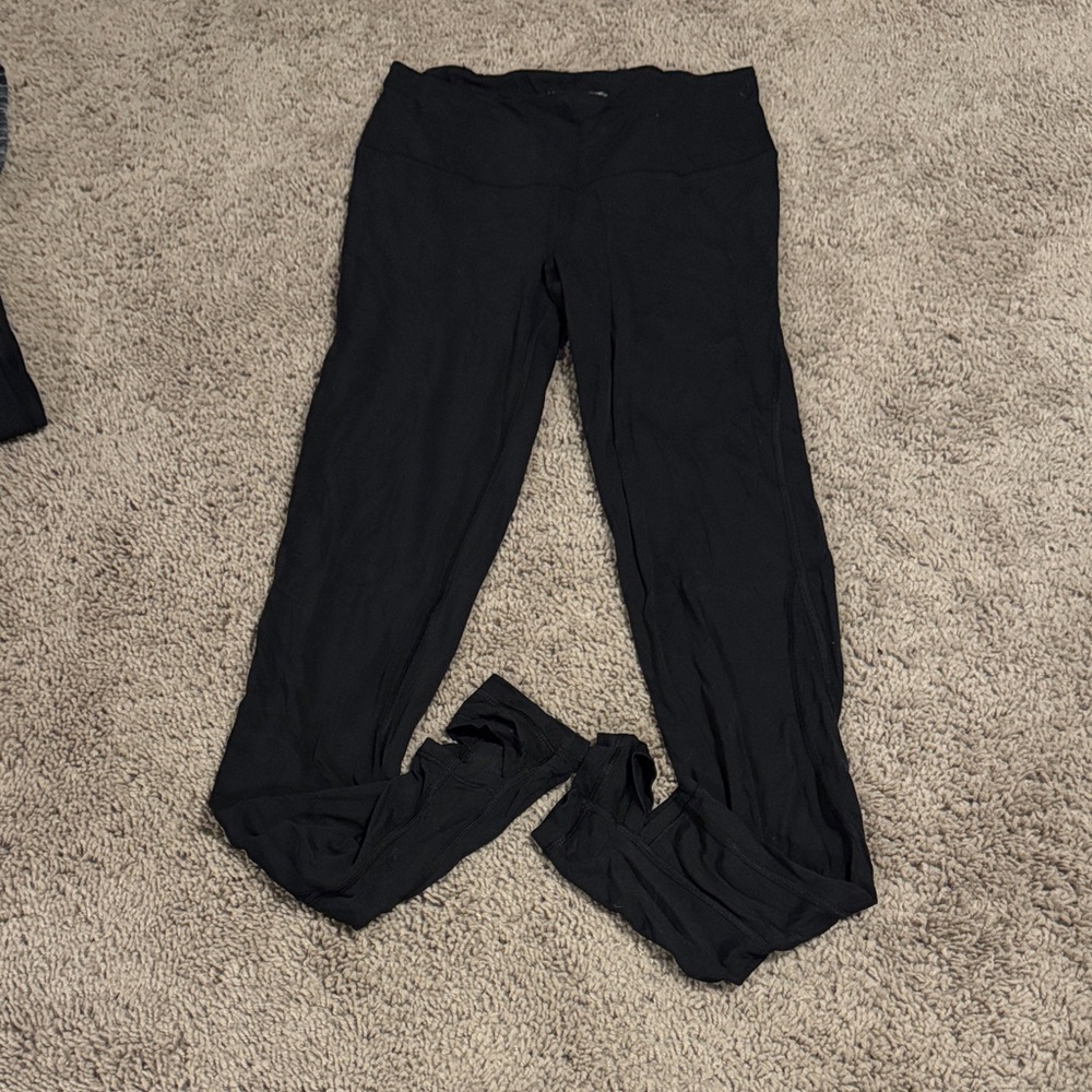 VSX Black Leggings